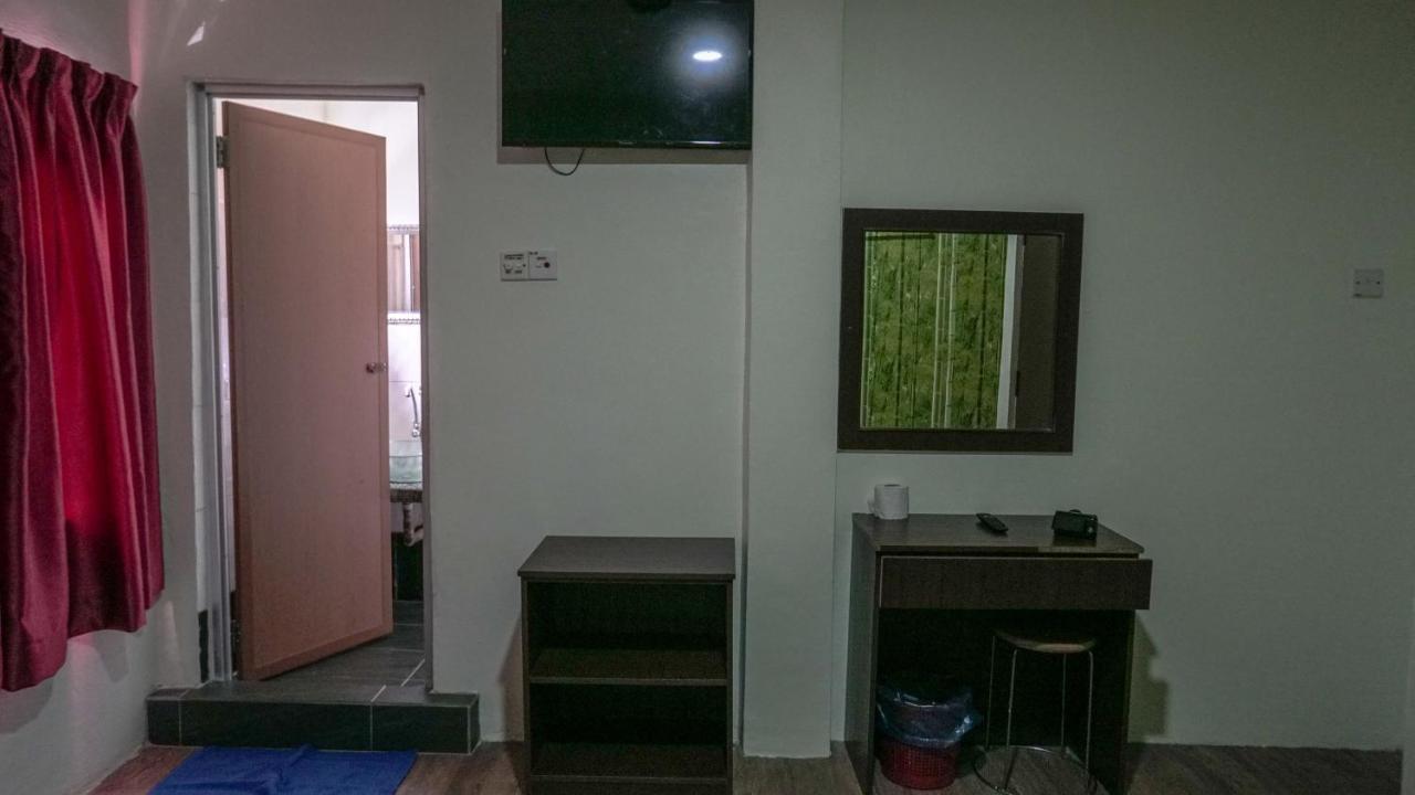 Hotel Citra Brinchang Exterior foto