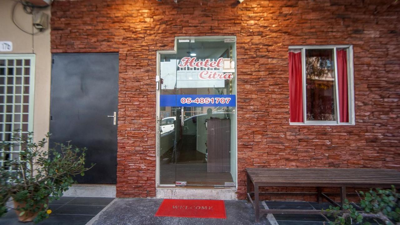 Hotel Citra Brinchang Exterior foto